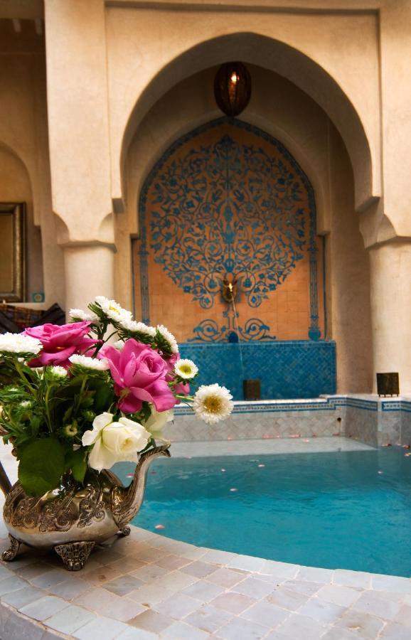 Riad Papillon By Marrakech Riad Marrakesch Exterior foto