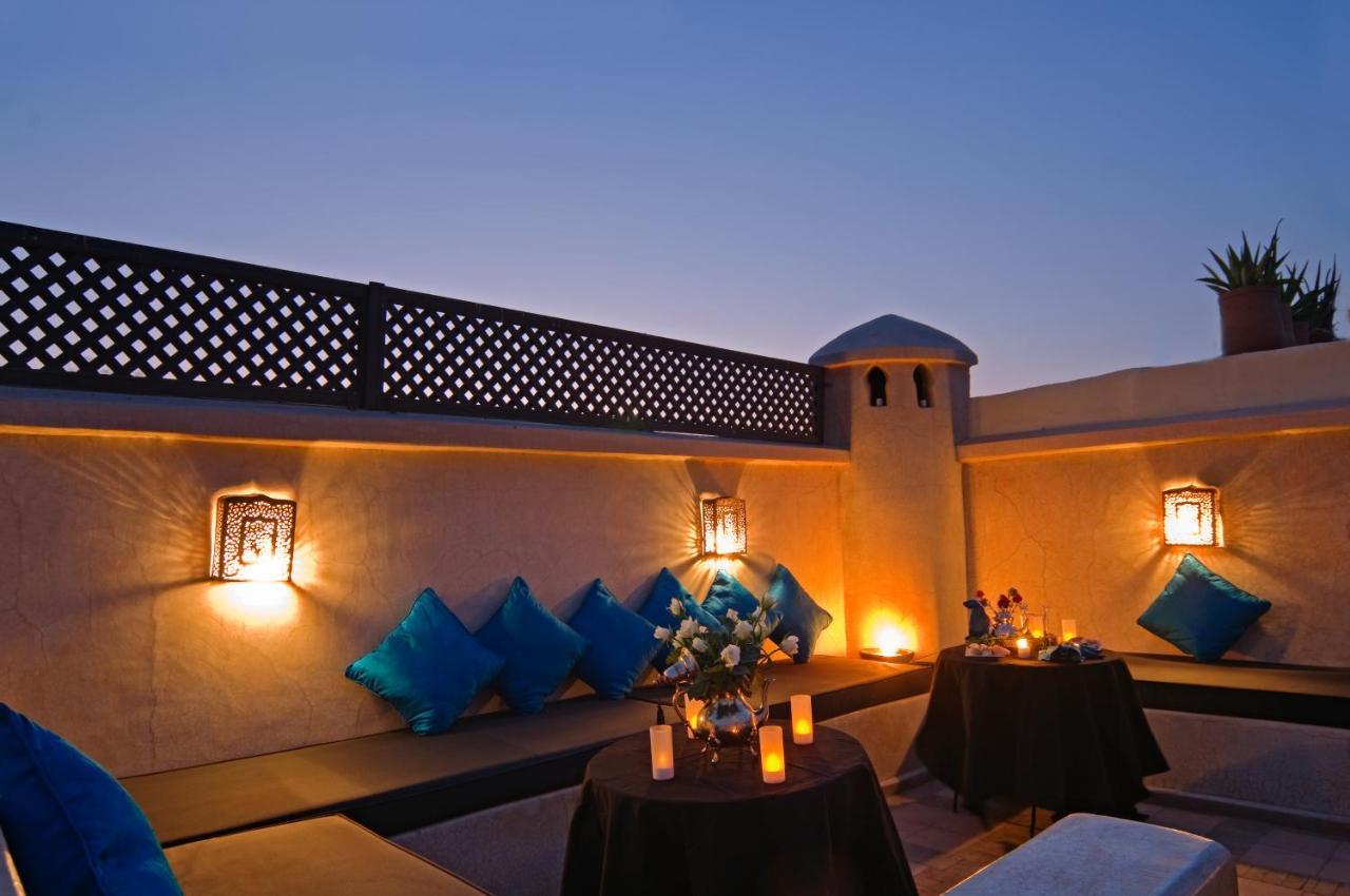 Riad Papillon By Marrakech Riad Marrakesch Exterior foto