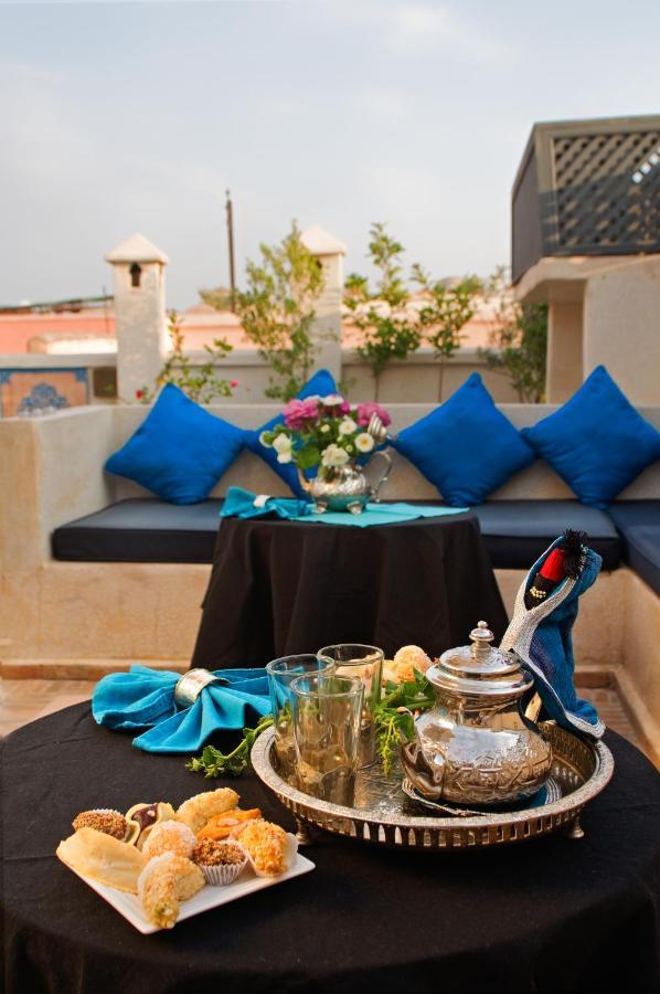 Riad Papillon By Marrakech Riad Marrakesch Exterior foto