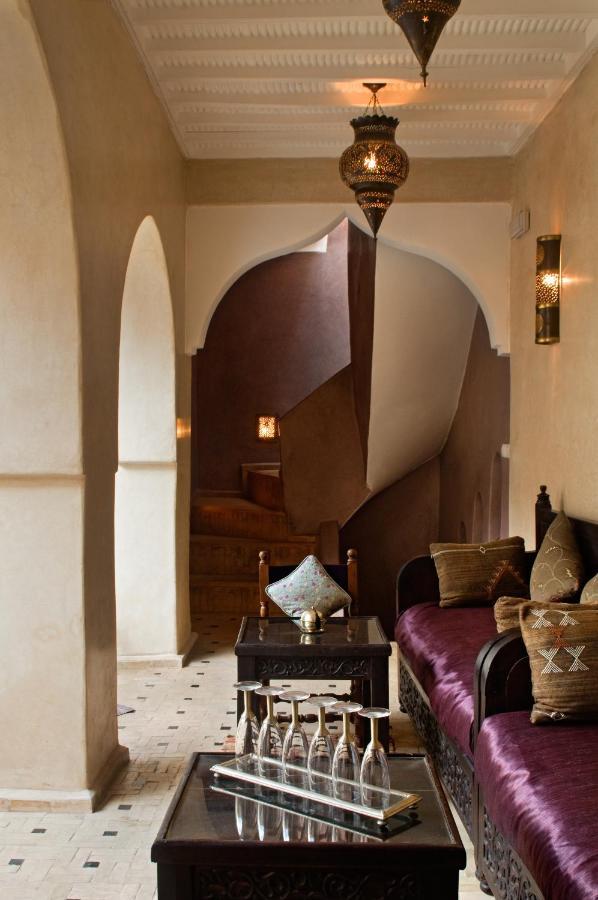 Riad Papillon By Marrakech Riad Marrakesch Exterior foto