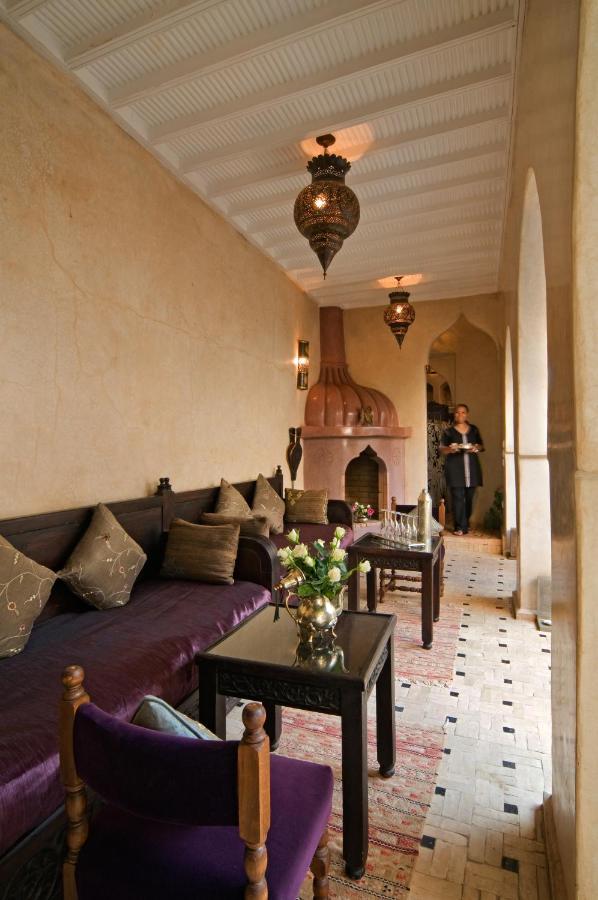 Riad Papillon By Marrakech Riad Marrakesch Exterior foto
