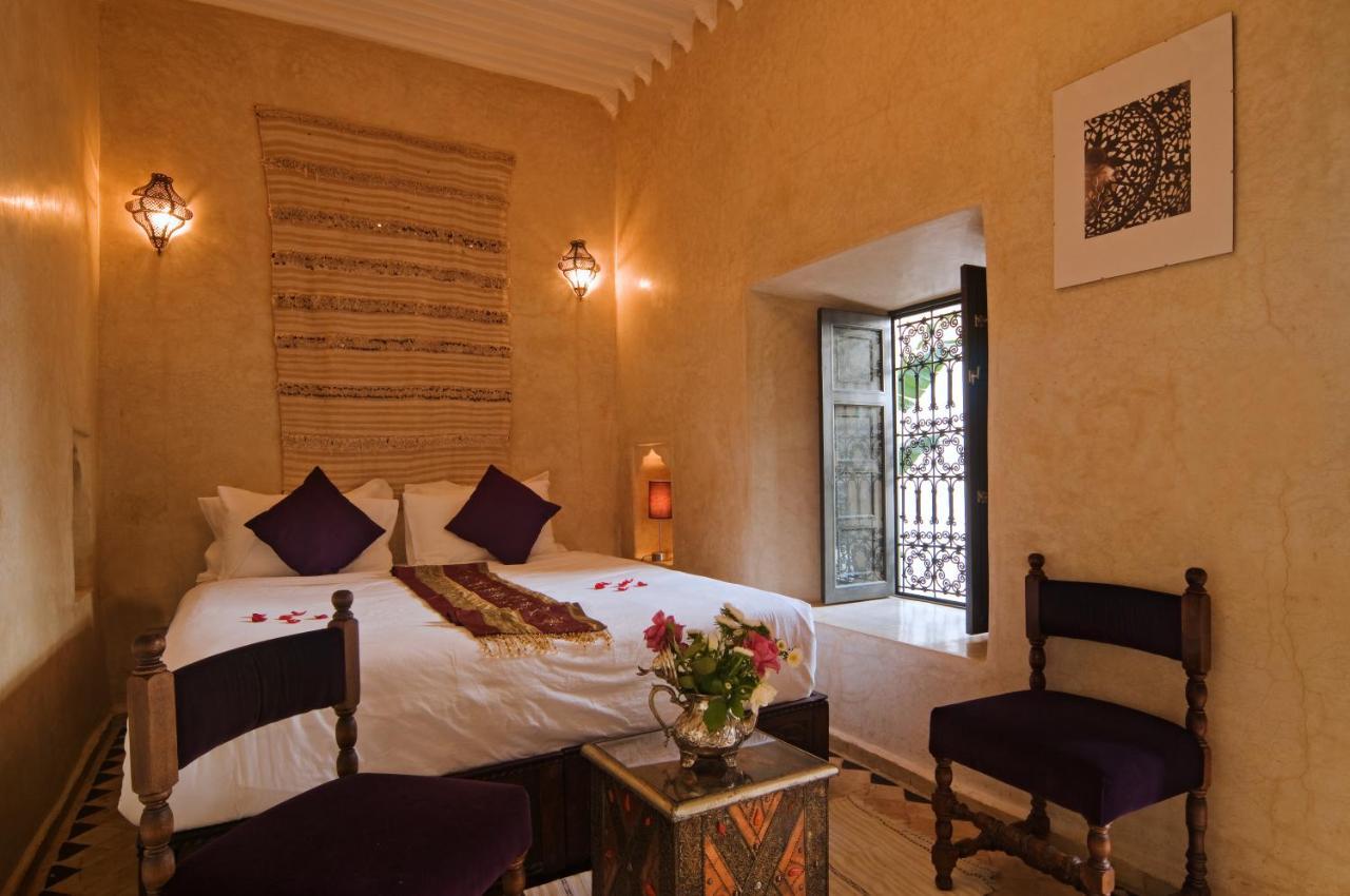 Riad Papillon By Marrakech Riad Marrakesch Exterior foto