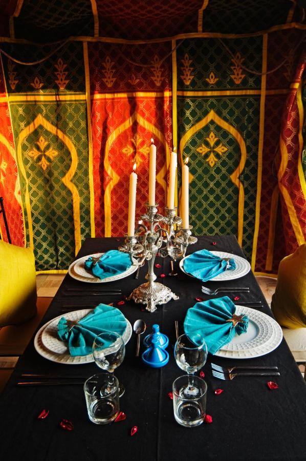 Riad Papillon By Marrakech Riad Marrakesch Exterior foto