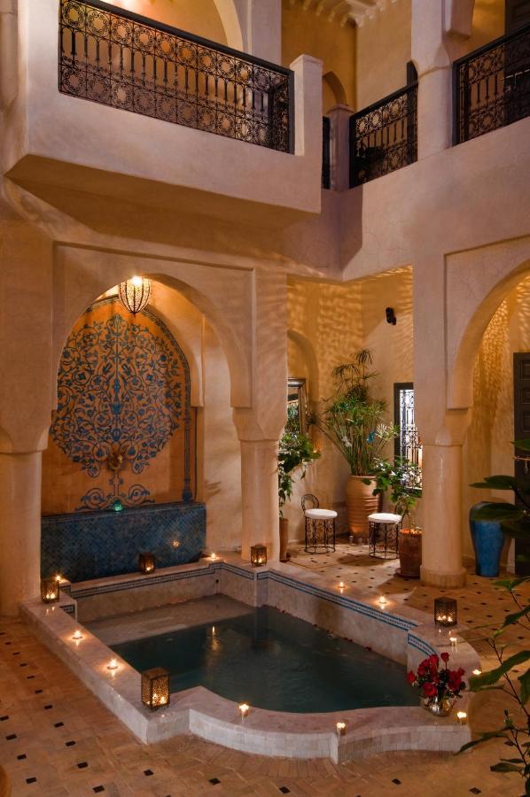 Riad Papillon By Marrakech Riad Marrakesch Exterior foto