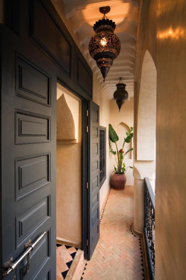 Riad Papillon By Marrakech Riad Marrakesch Exterior foto