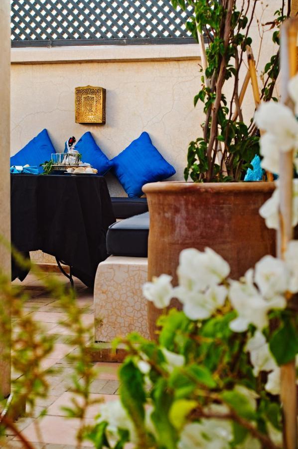 Riad Papillon By Marrakech Riad Marrakesch Exterior foto