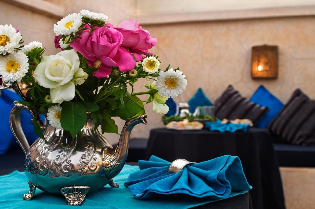 Riad Papillon By Marrakech Riad Marrakesch Exterior foto