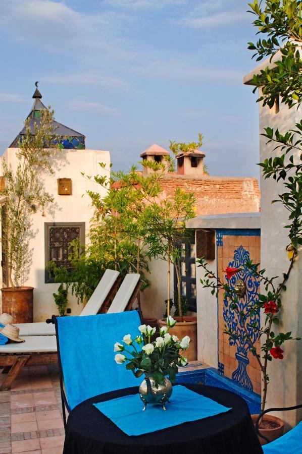 Riad Papillon By Marrakech Riad Marrakesch Exterior foto