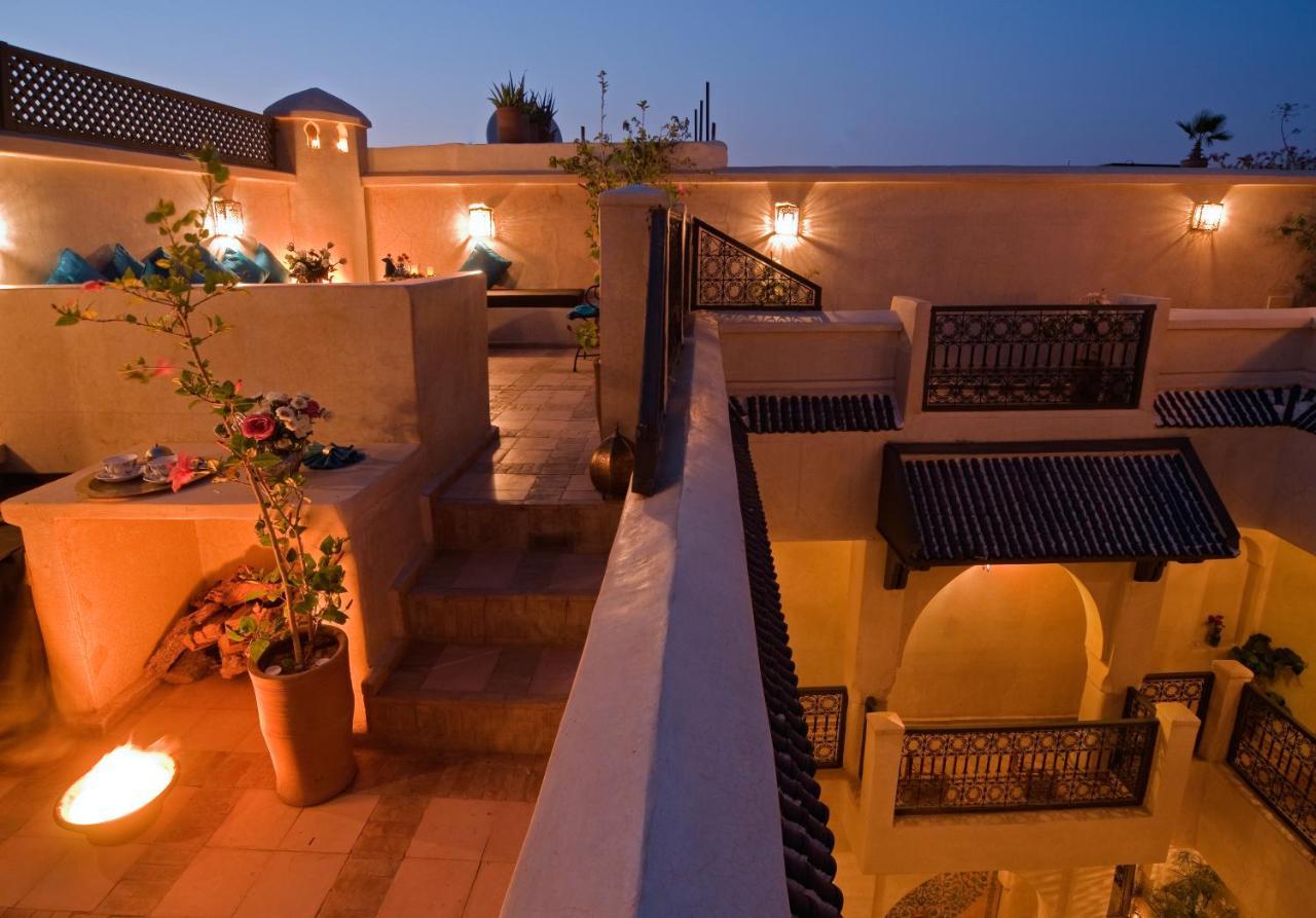 Riad Papillon By Marrakech Riad Marrakesch Exterior foto