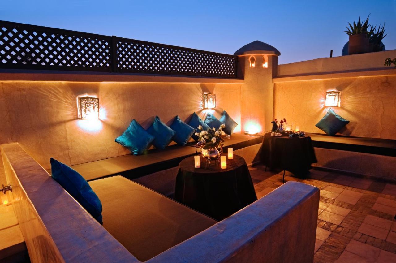 Riad Papillon By Marrakech Riad Marrakesch Exterior foto