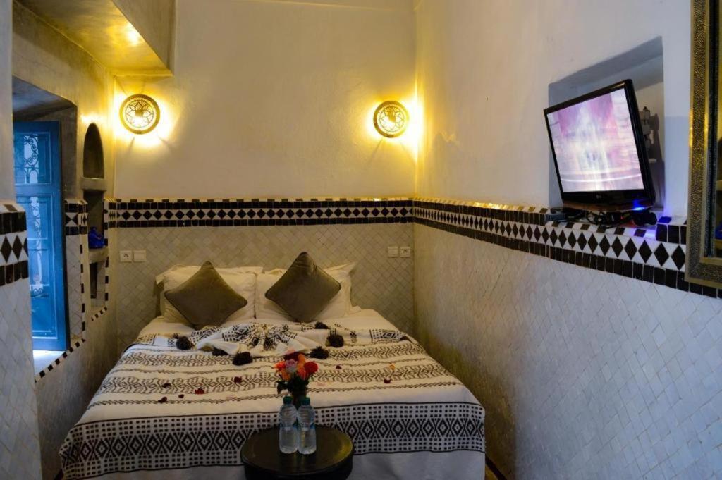 Riad Papillon By Marrakech Riad Marrakesch Zimmer foto