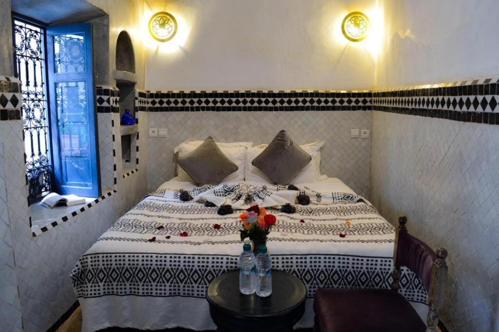 Riad Papillon By Marrakech Riad Marrakesch Zimmer foto