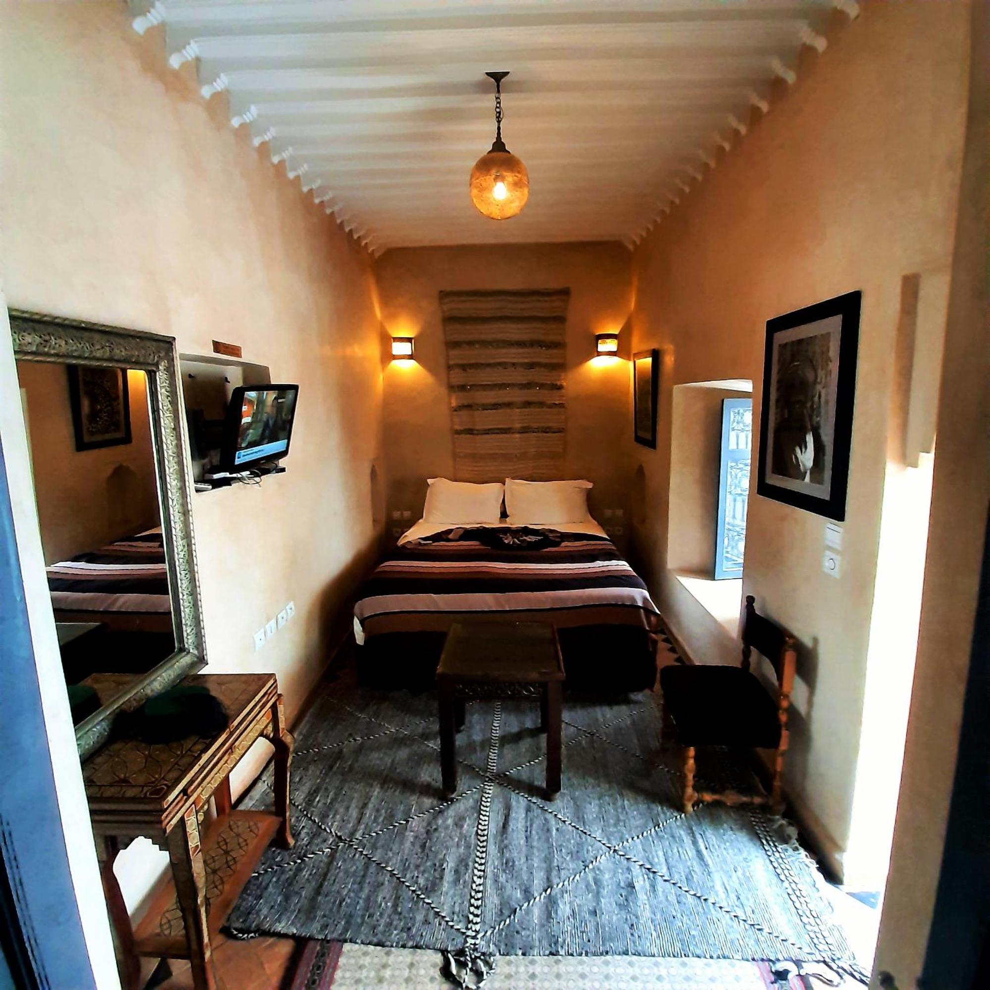 Riad Papillon By Marrakech Riad Marrakesch Zimmer foto
