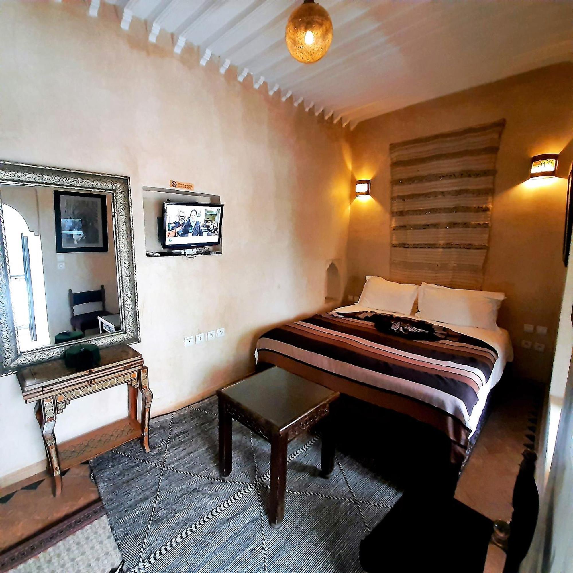 Riad Papillon By Marrakech Riad Marrakesch Zimmer foto