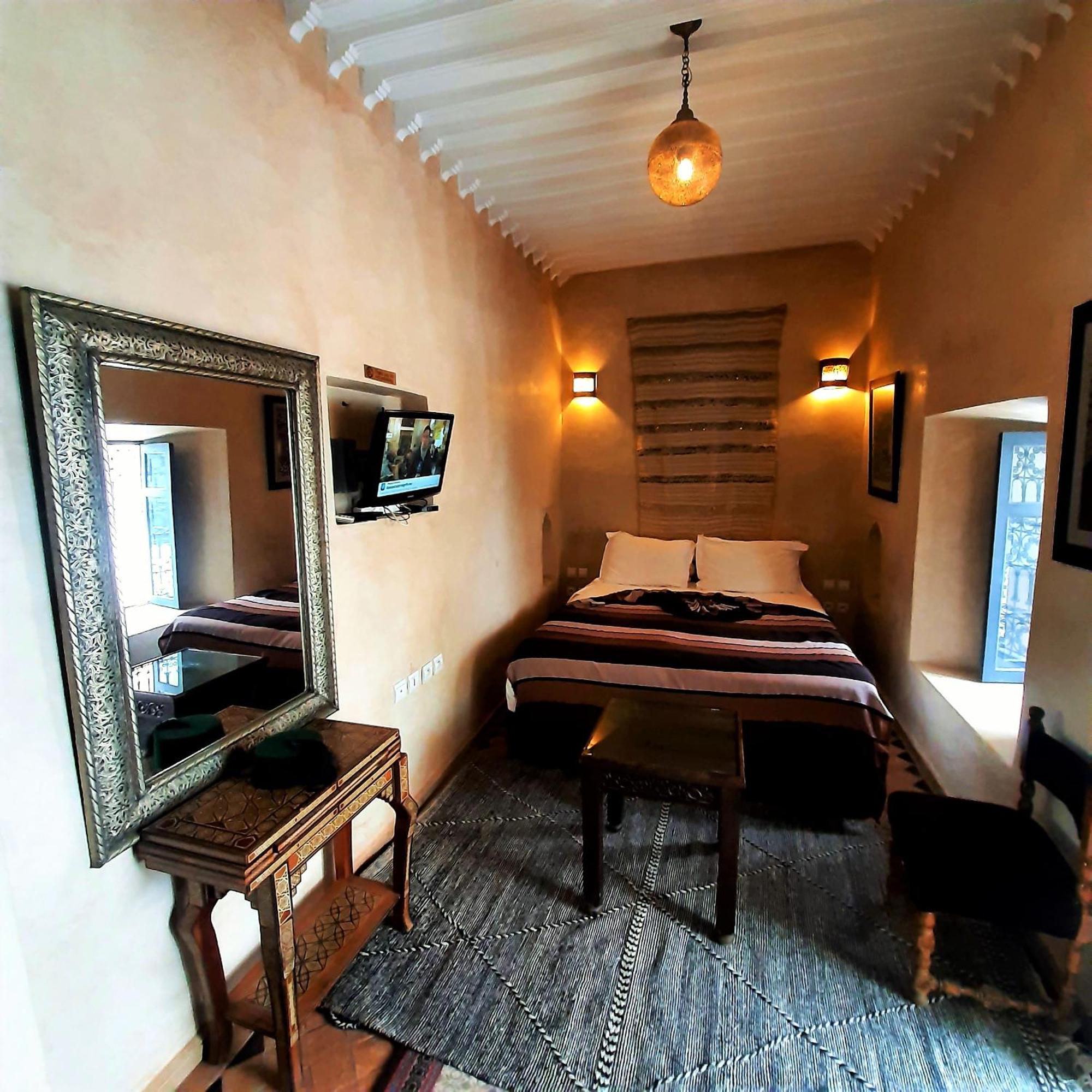 Riad Papillon By Marrakech Riad Marrakesch Zimmer foto