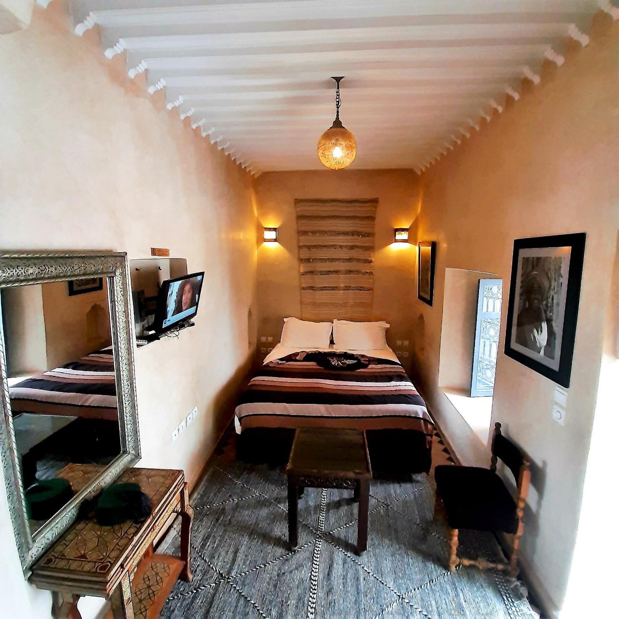 Riad Papillon By Marrakech Riad Marrakesch Zimmer foto