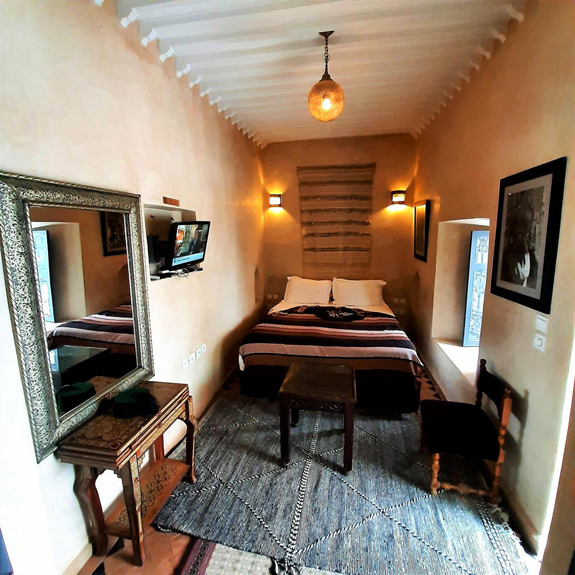 Riad Papillon By Marrakech Riad Marrakesch Zimmer foto