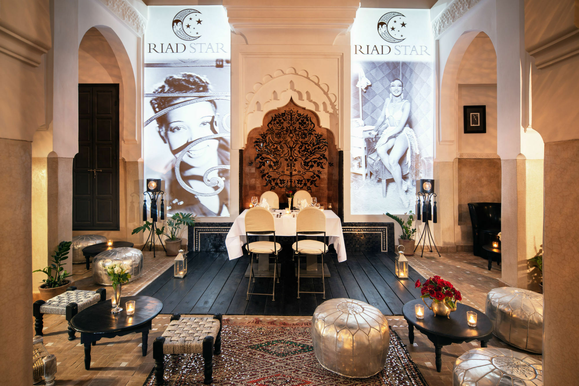 Riad Papillon By Marrakech Riad Marrakesch Exterior foto