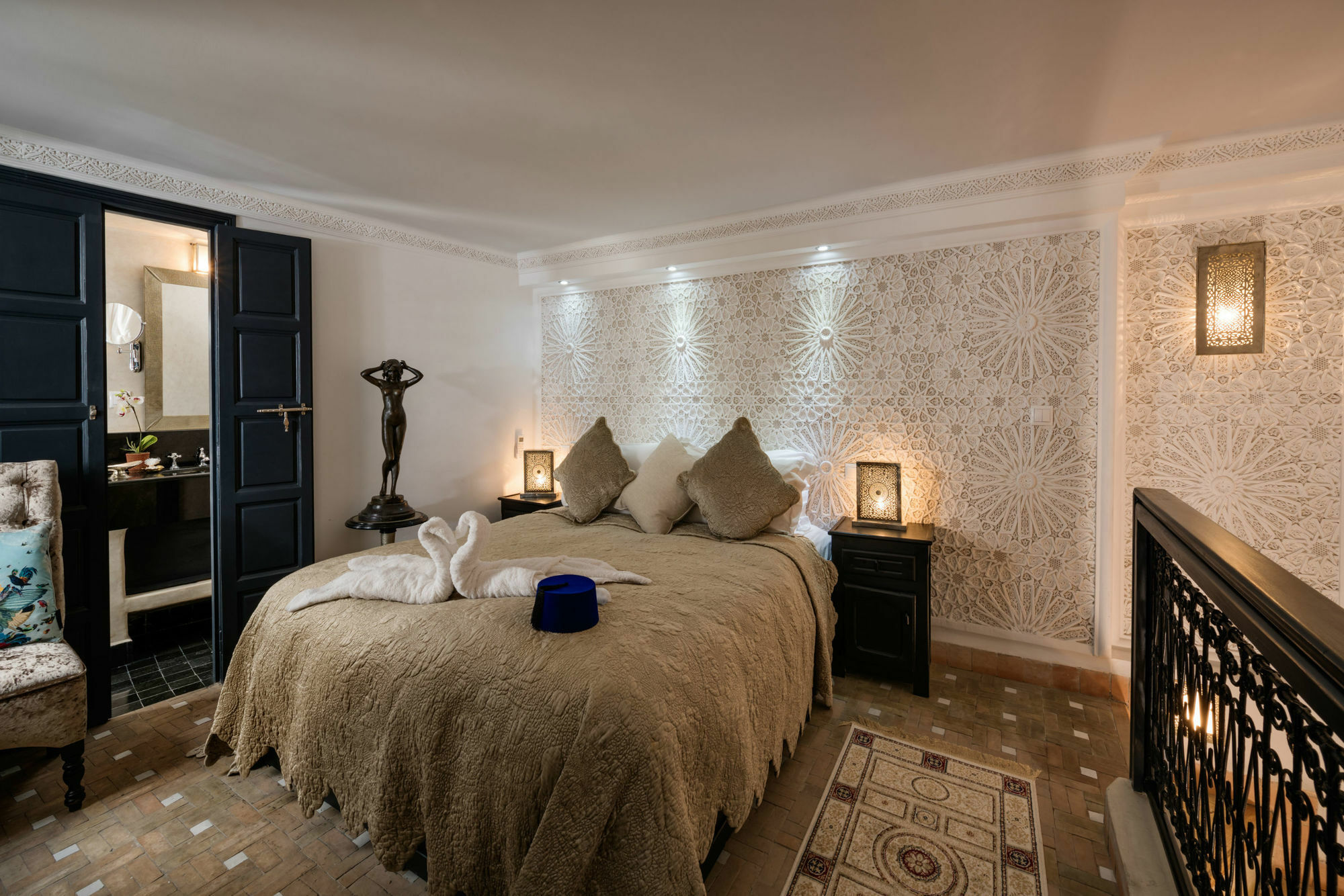 Riad Papillon By Marrakech Riad Marrakesch Exterior foto