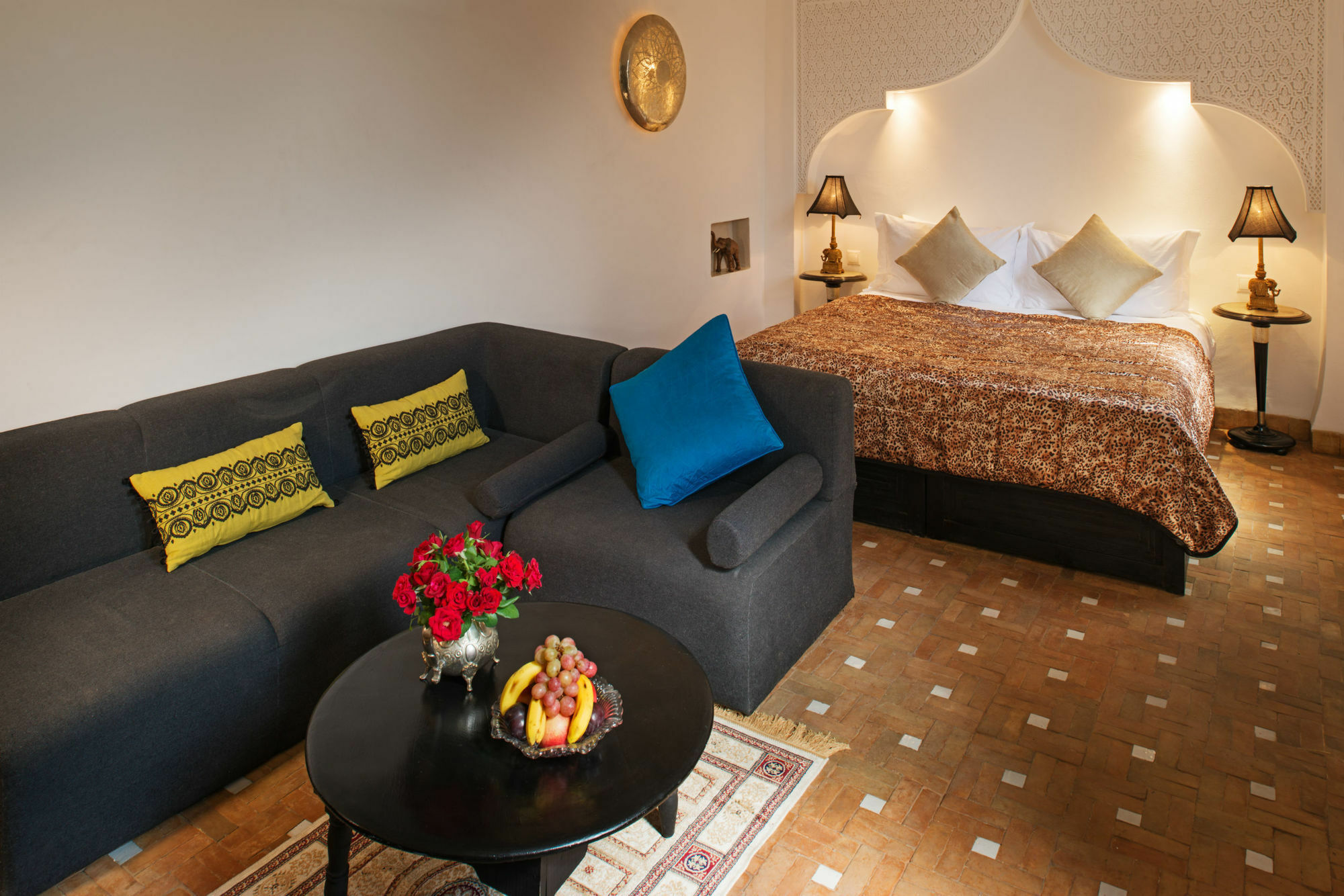 Riad Papillon By Marrakech Riad Marrakesch Exterior foto
