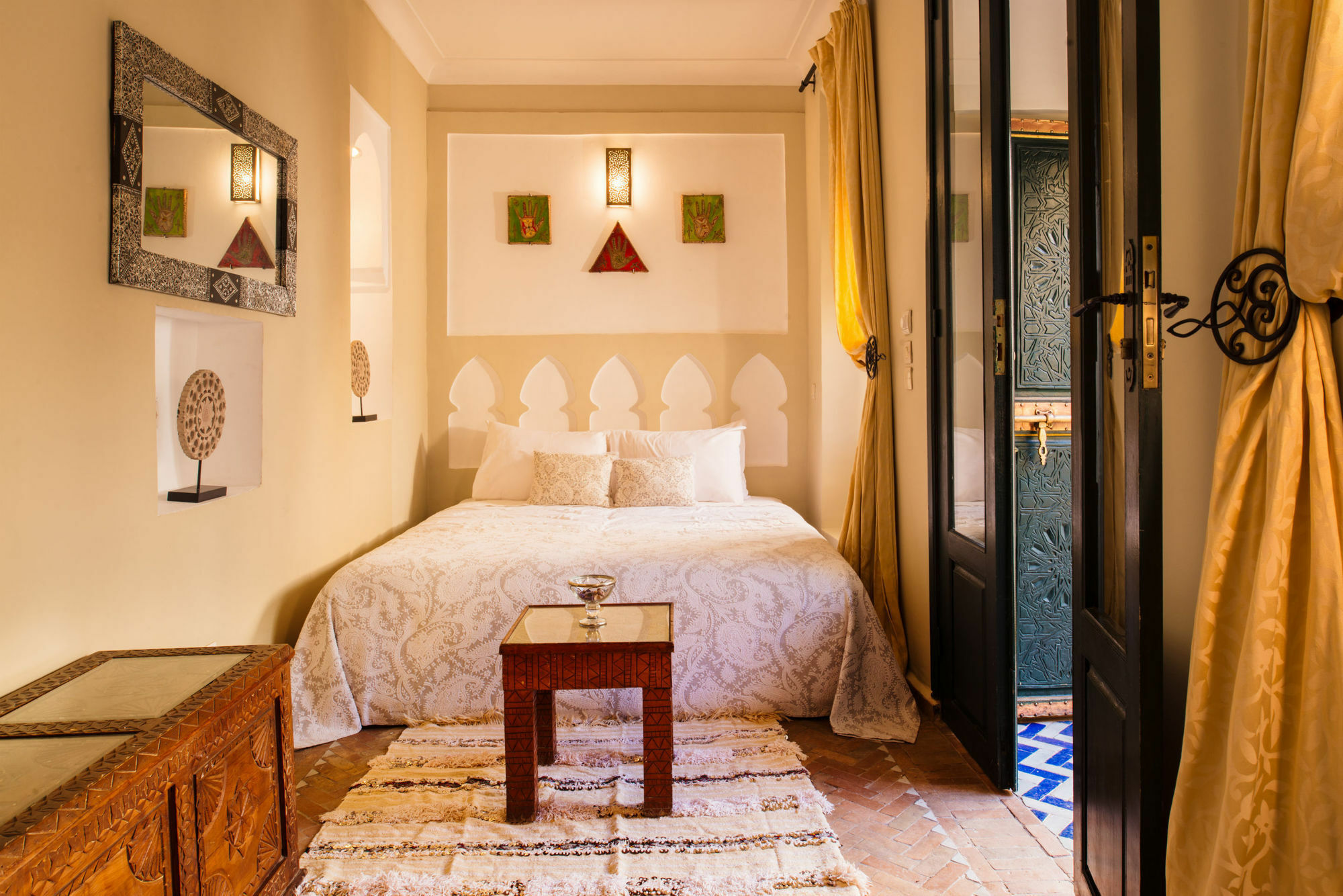 Riad Papillon By Marrakech Riad Marrakesch Exterior foto