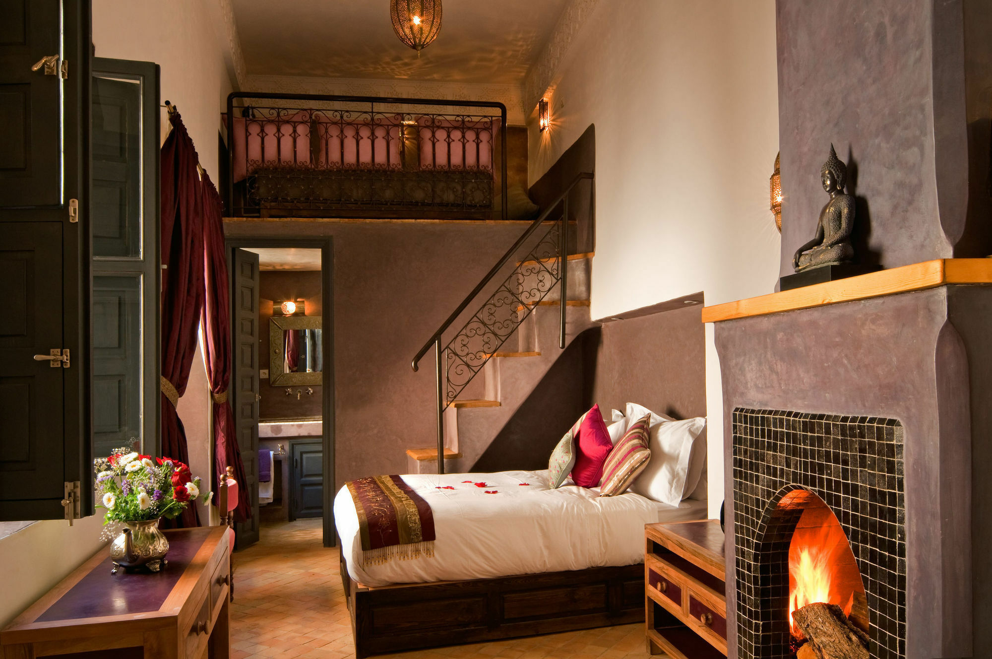 Riad Papillon By Marrakech Riad Marrakesch Exterior foto