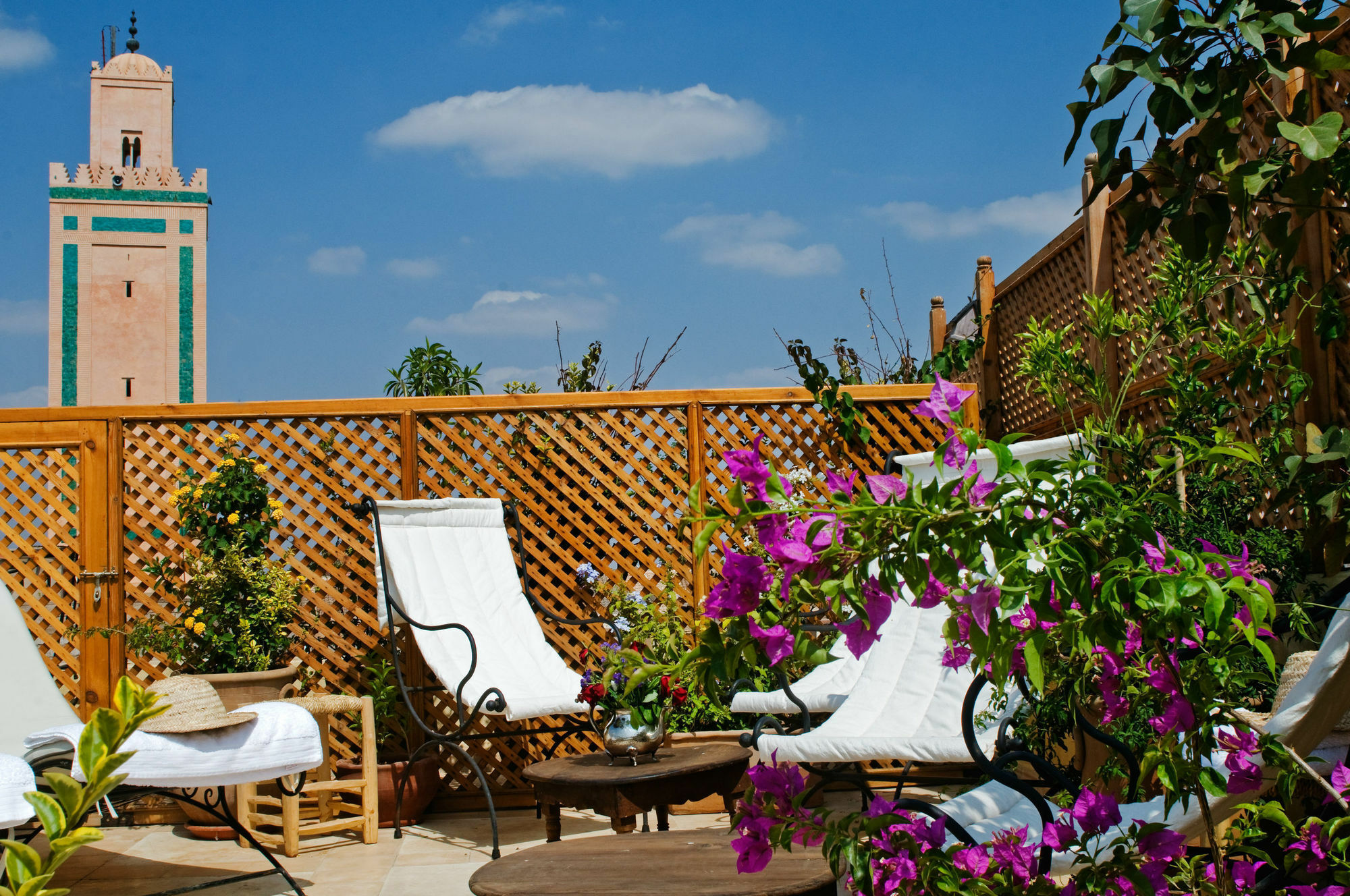 Riad Papillon By Marrakech Riad Marrakesch Exterior foto