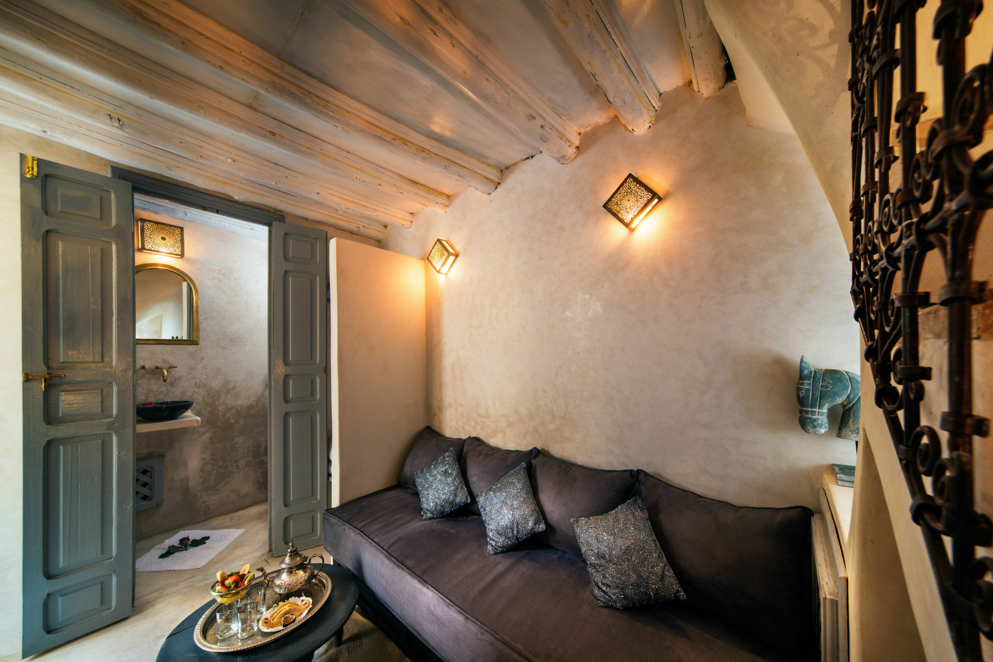 Riad Papillon By Marrakech Riad Marrakesch Exterior foto