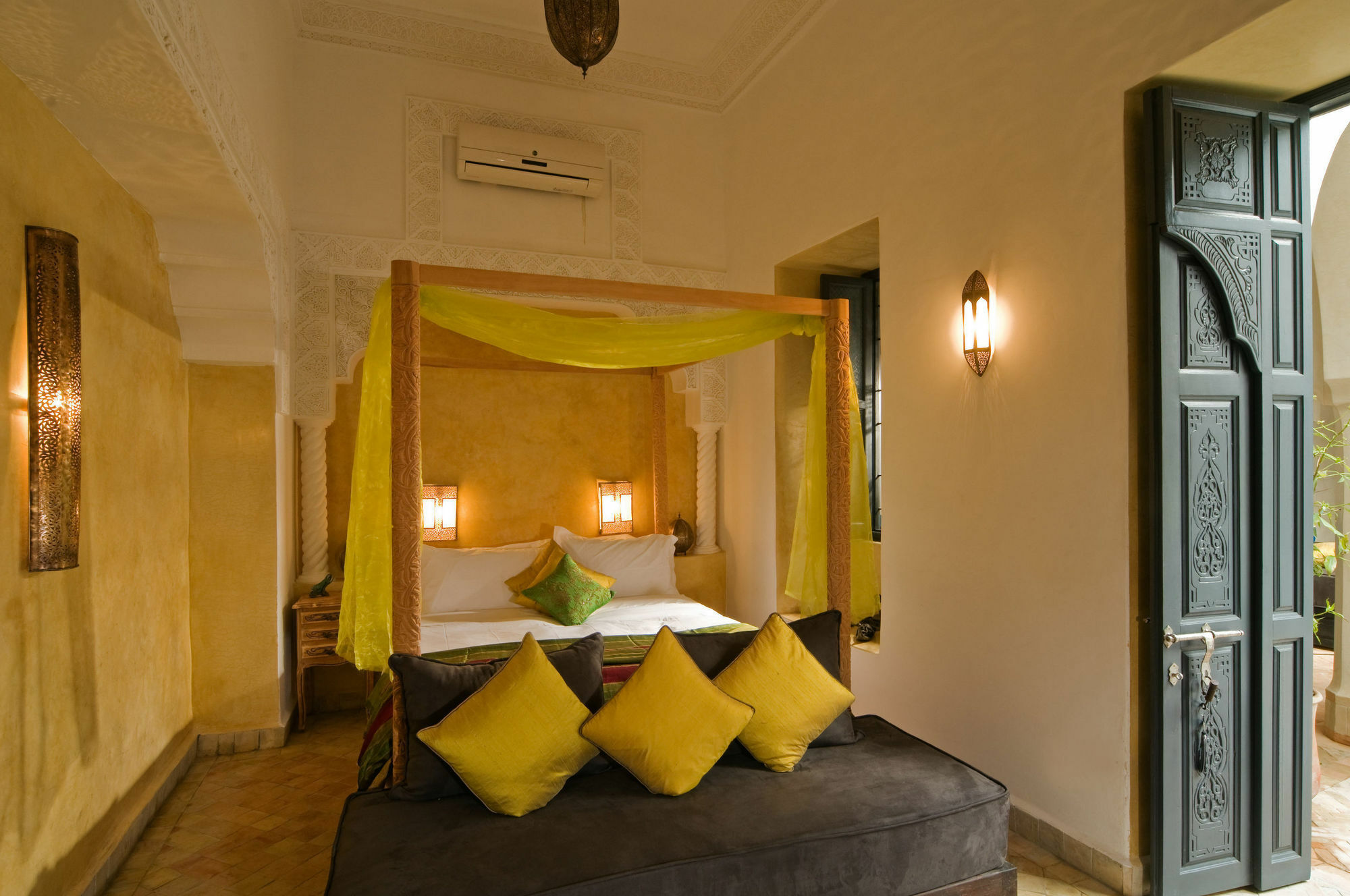 Riad Papillon By Marrakech Riad Marrakesch Exterior foto