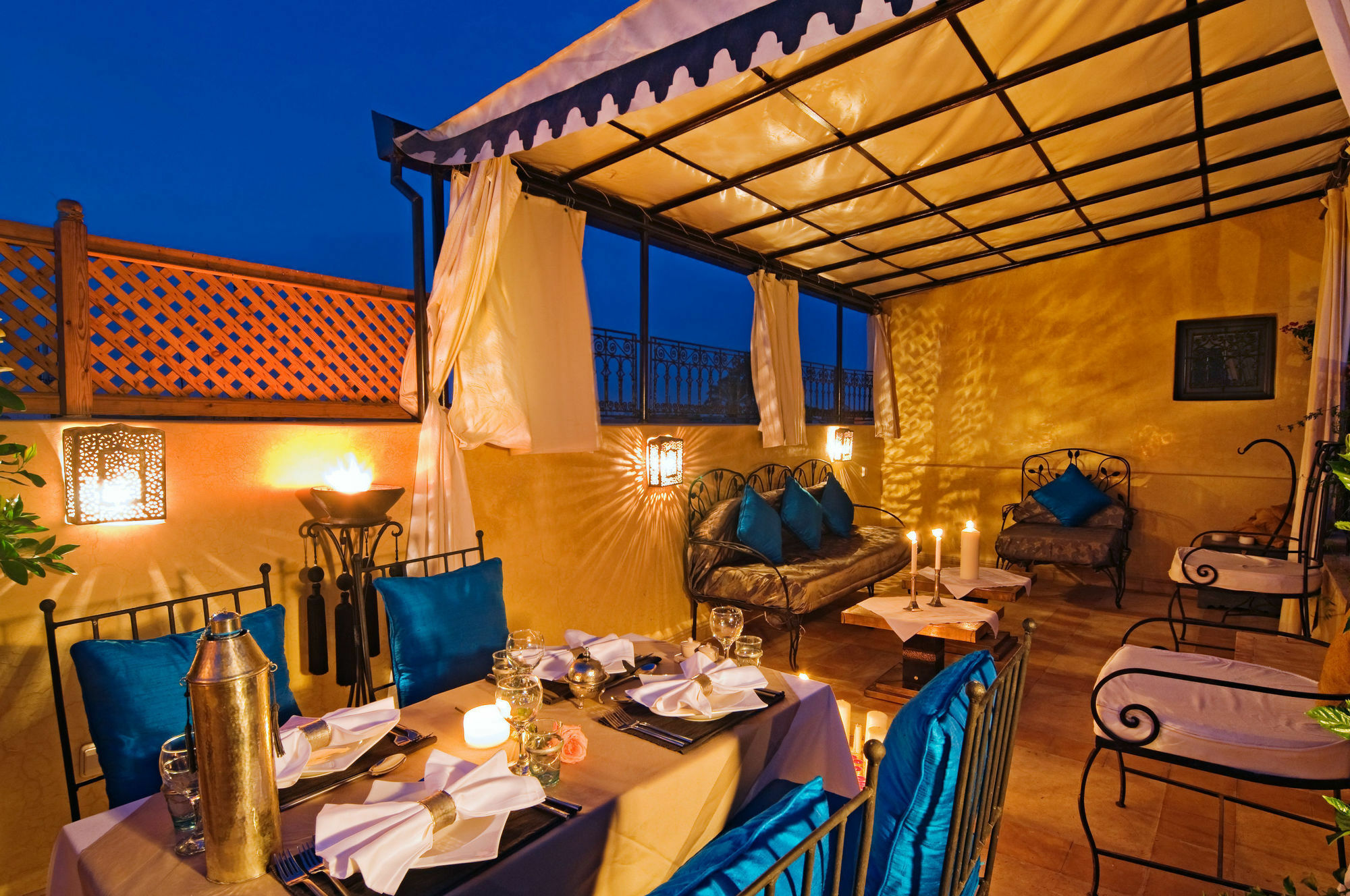 Riad Papillon By Marrakech Riad Marrakesch Exterior foto