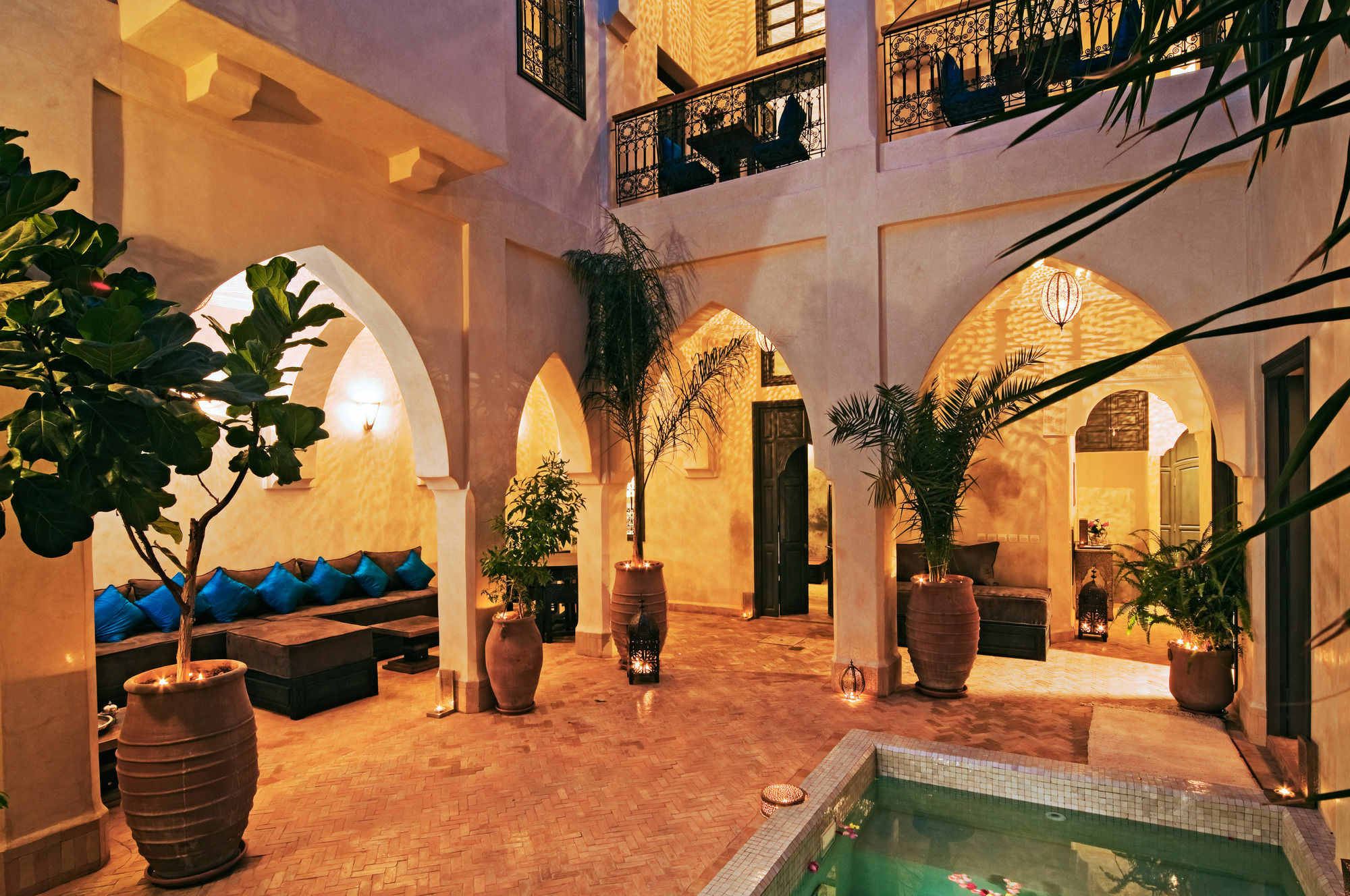 Riad Papillon By Marrakech Riad Marrakesch Exterior foto