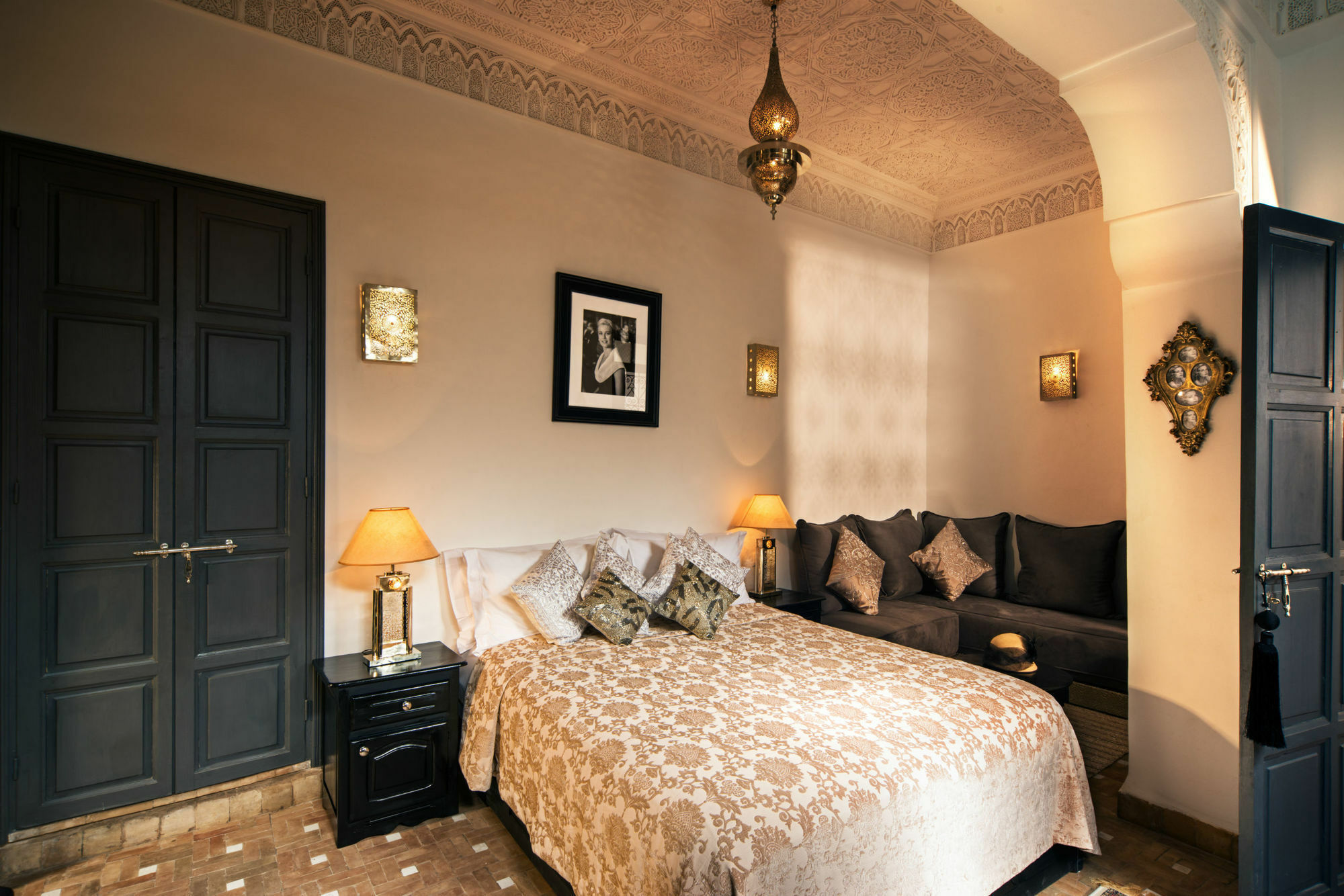 Riad Papillon By Marrakech Riad Marrakesch Exterior foto