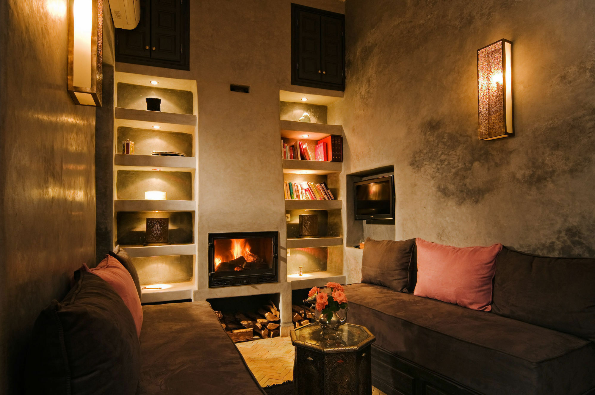 Riad Papillon By Marrakech Riad Marrakesch Exterior foto