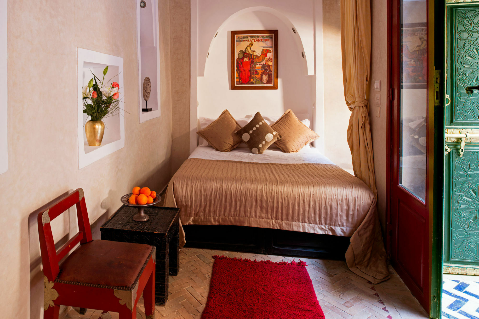 Riad Papillon By Marrakech Riad Marrakesch Exterior foto
