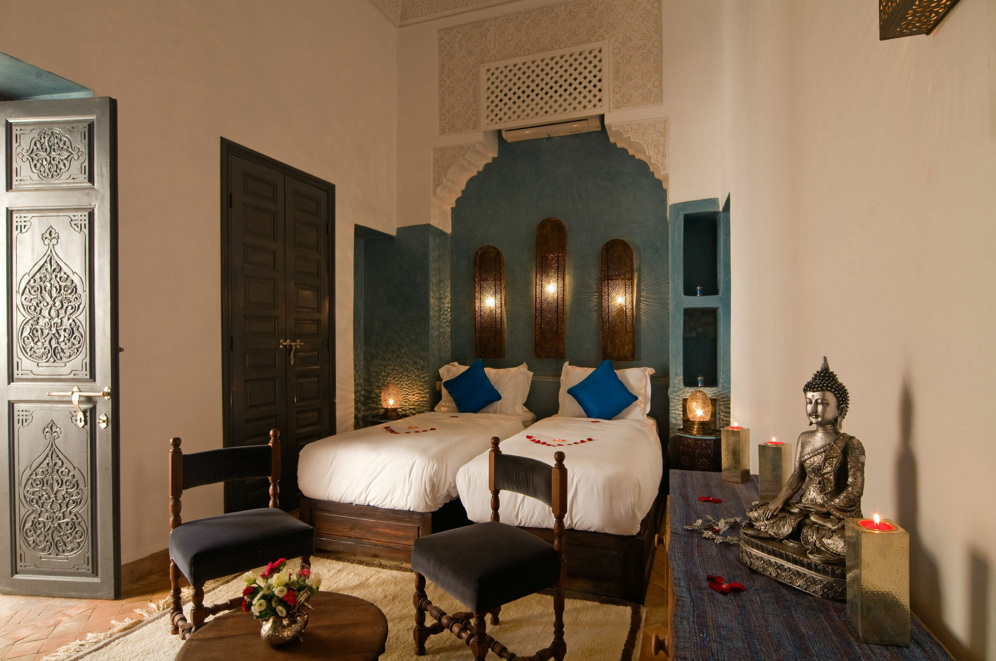 Riad Papillon By Marrakech Riad Marrakesch Exterior foto