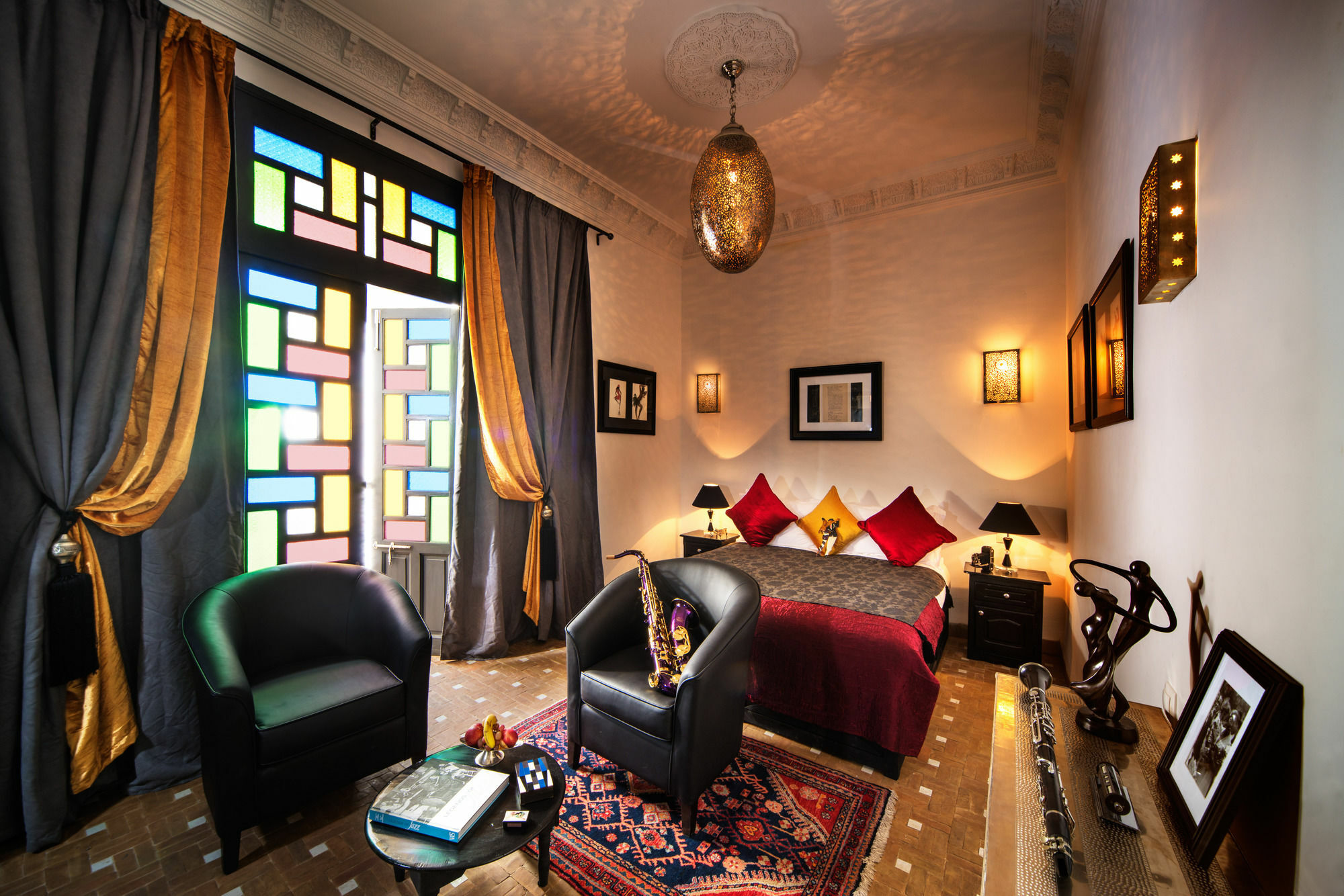 Riad Papillon By Marrakech Riad Marrakesch Exterior foto