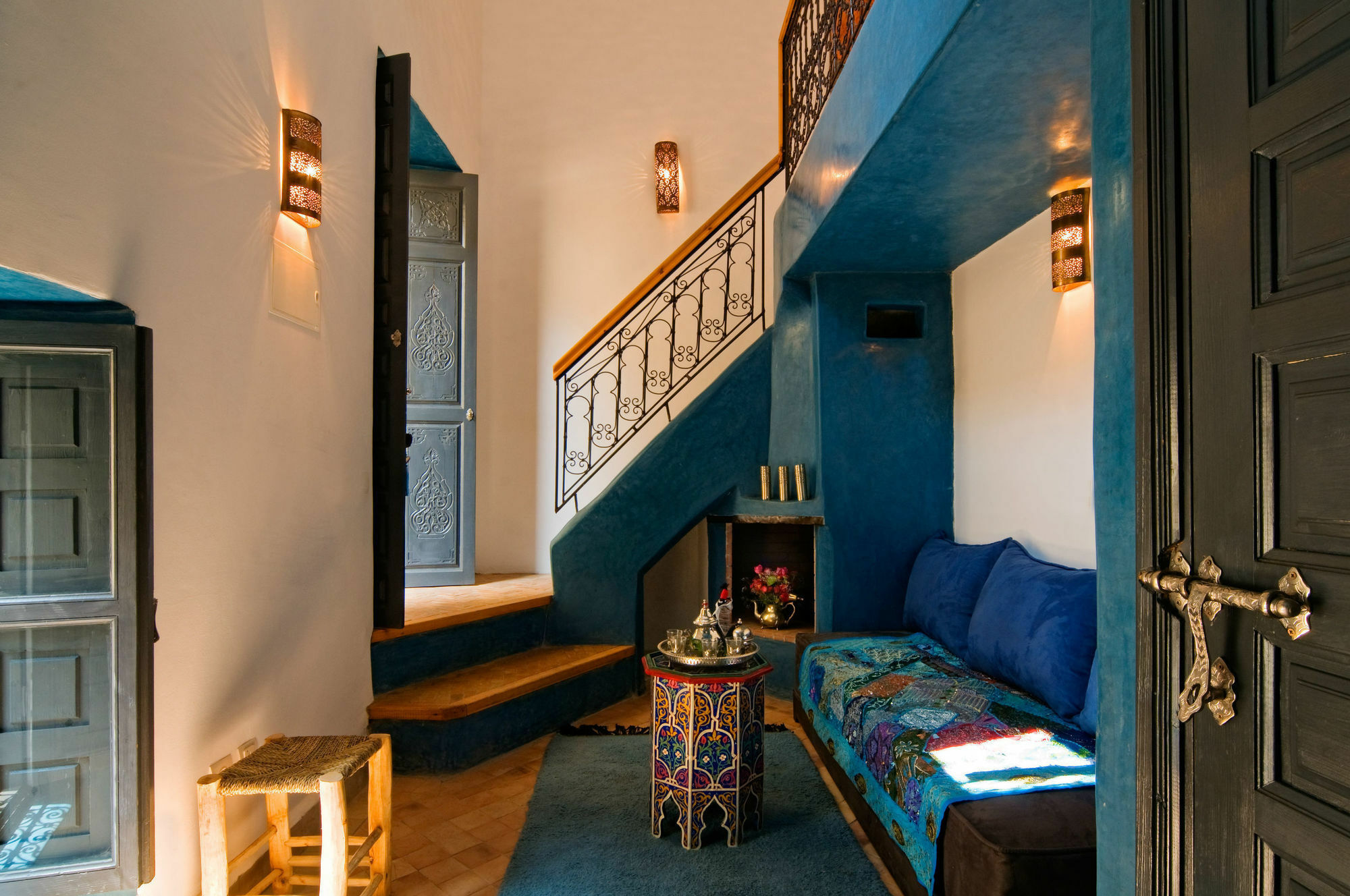 Riad Papillon By Marrakech Riad Marrakesch Exterior foto