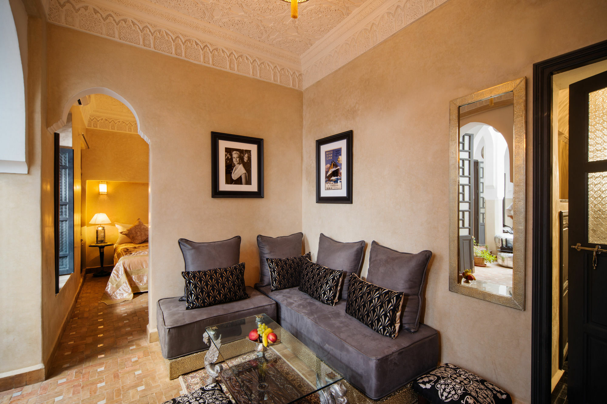Riad Papillon By Marrakech Riad Marrakesch Exterior foto