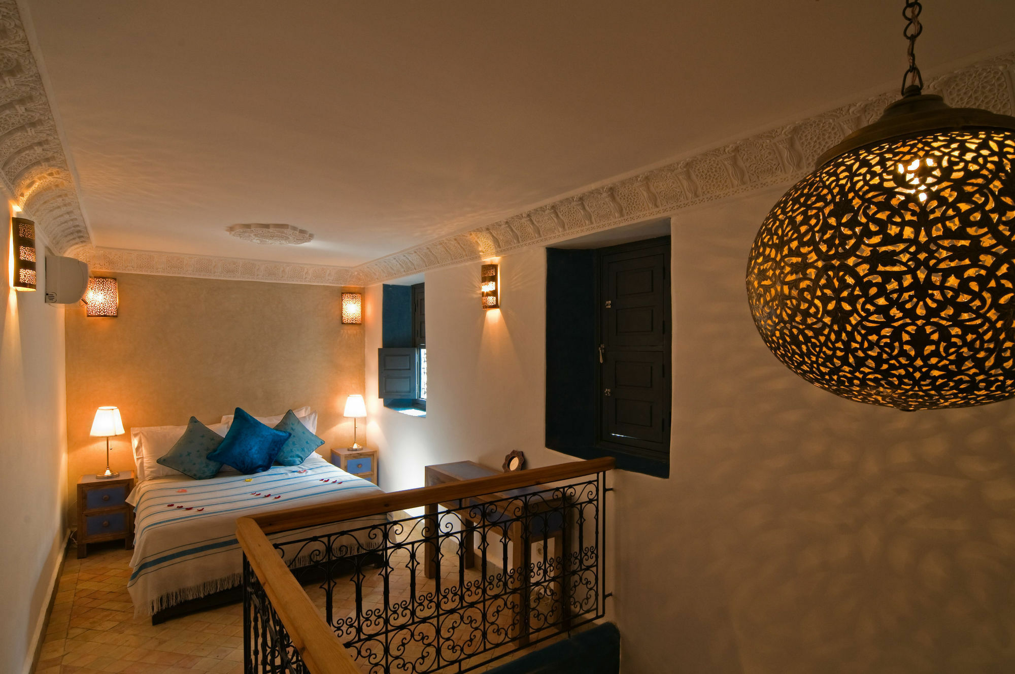 Riad Papillon By Marrakech Riad Marrakesch Exterior foto