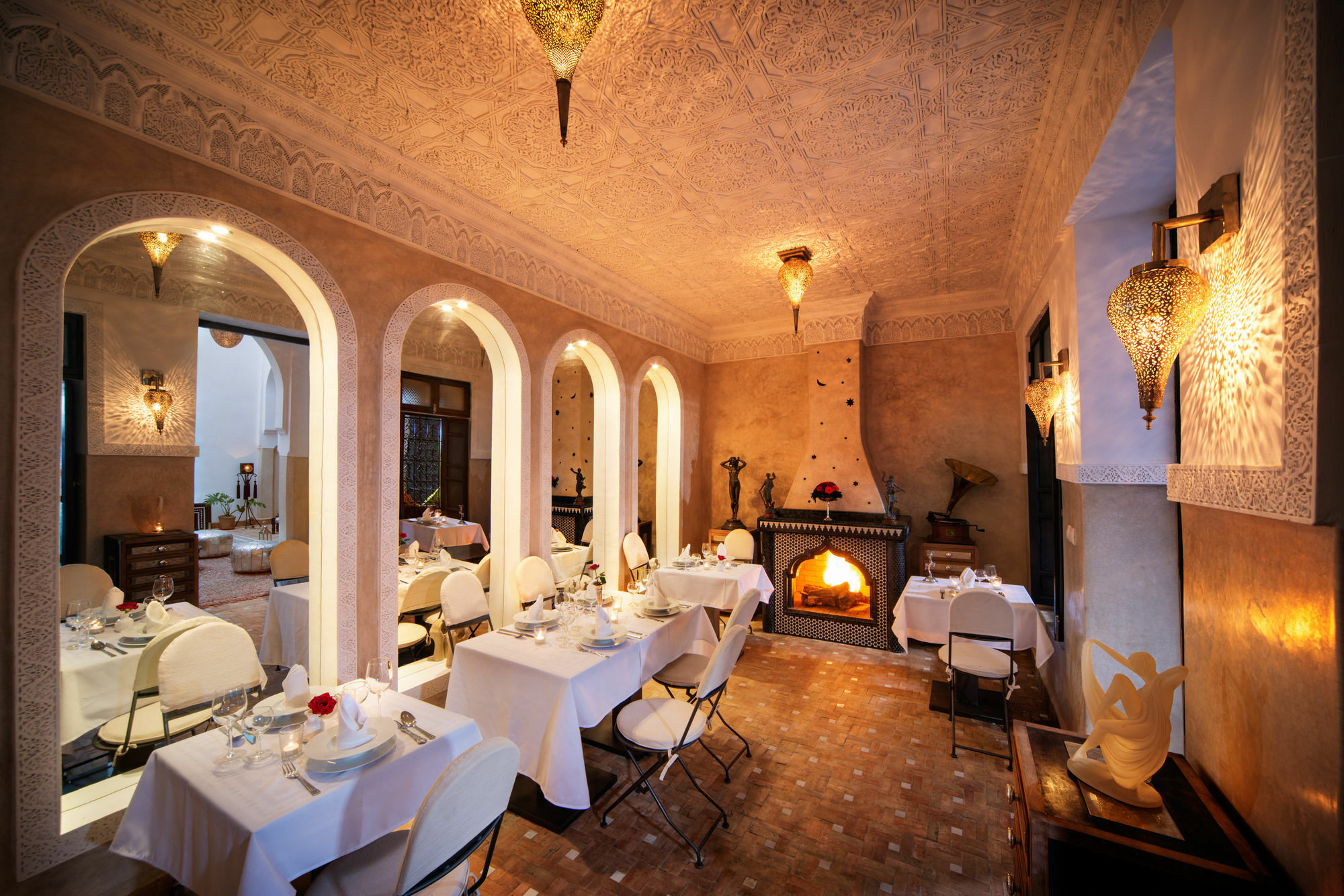 Riad Papillon By Marrakech Riad Marrakesch Exterior foto