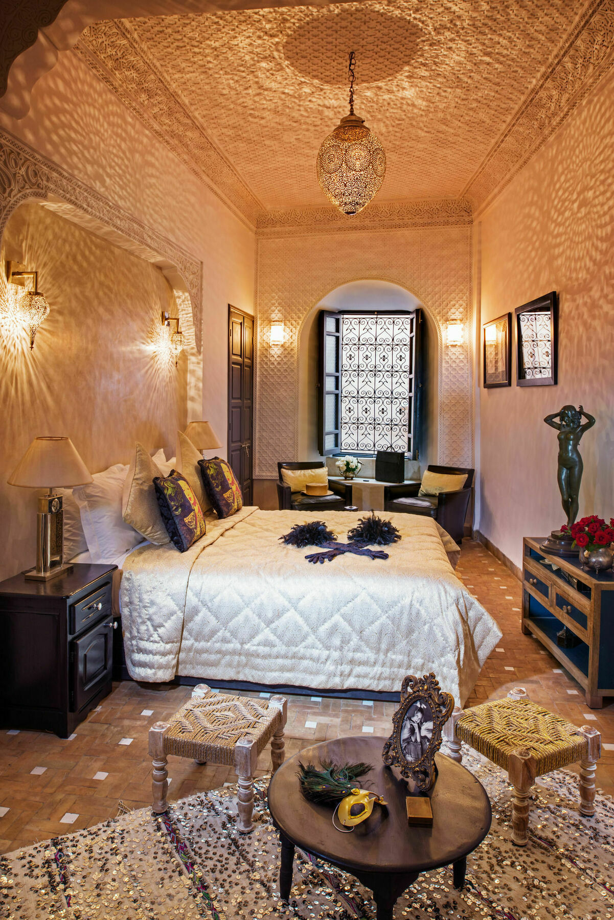 Riad Papillon By Marrakech Riad Marrakesch Exterior foto